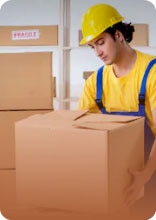 PACKERS & MOVERS