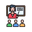 Student Teacher Ratio-21:1