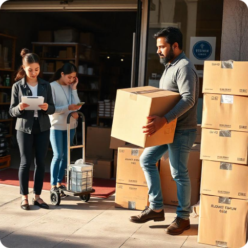 Packers And Movers in Mumbai