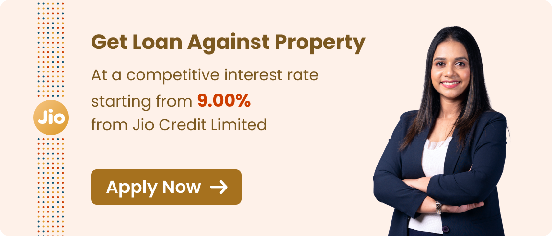 Get Loans Against Property