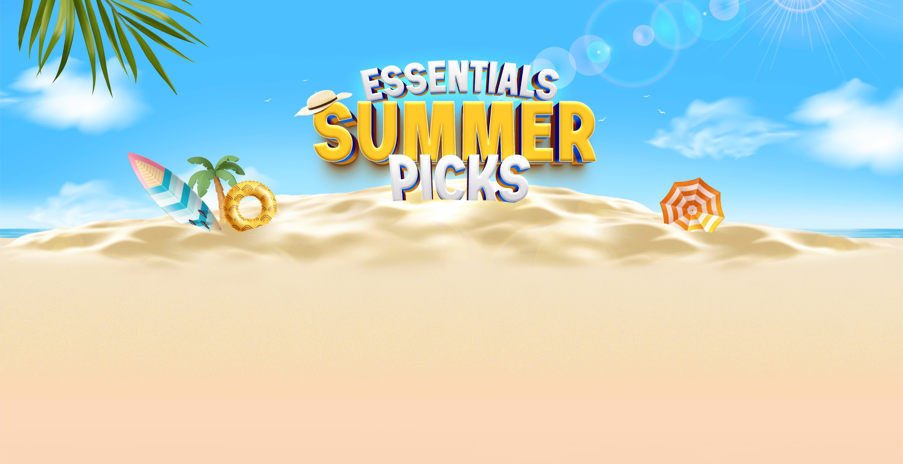 Summer Essentials - Justdial