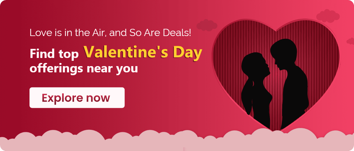 Valentine's Day Offers